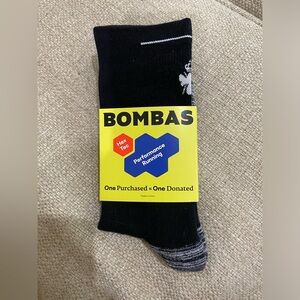Bombas Hex Tex Performance Running Socks